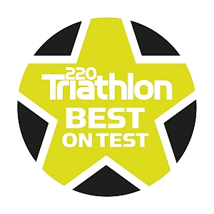 Zone 3 Vanquish - 220 Triathlon best on test