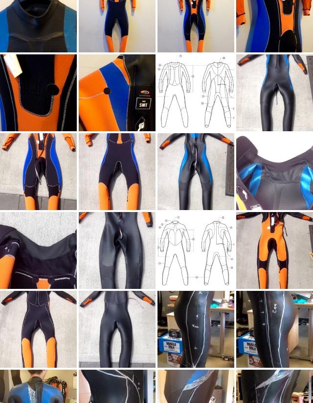 Shop the New BlueSeventy 2015 wetsuit range