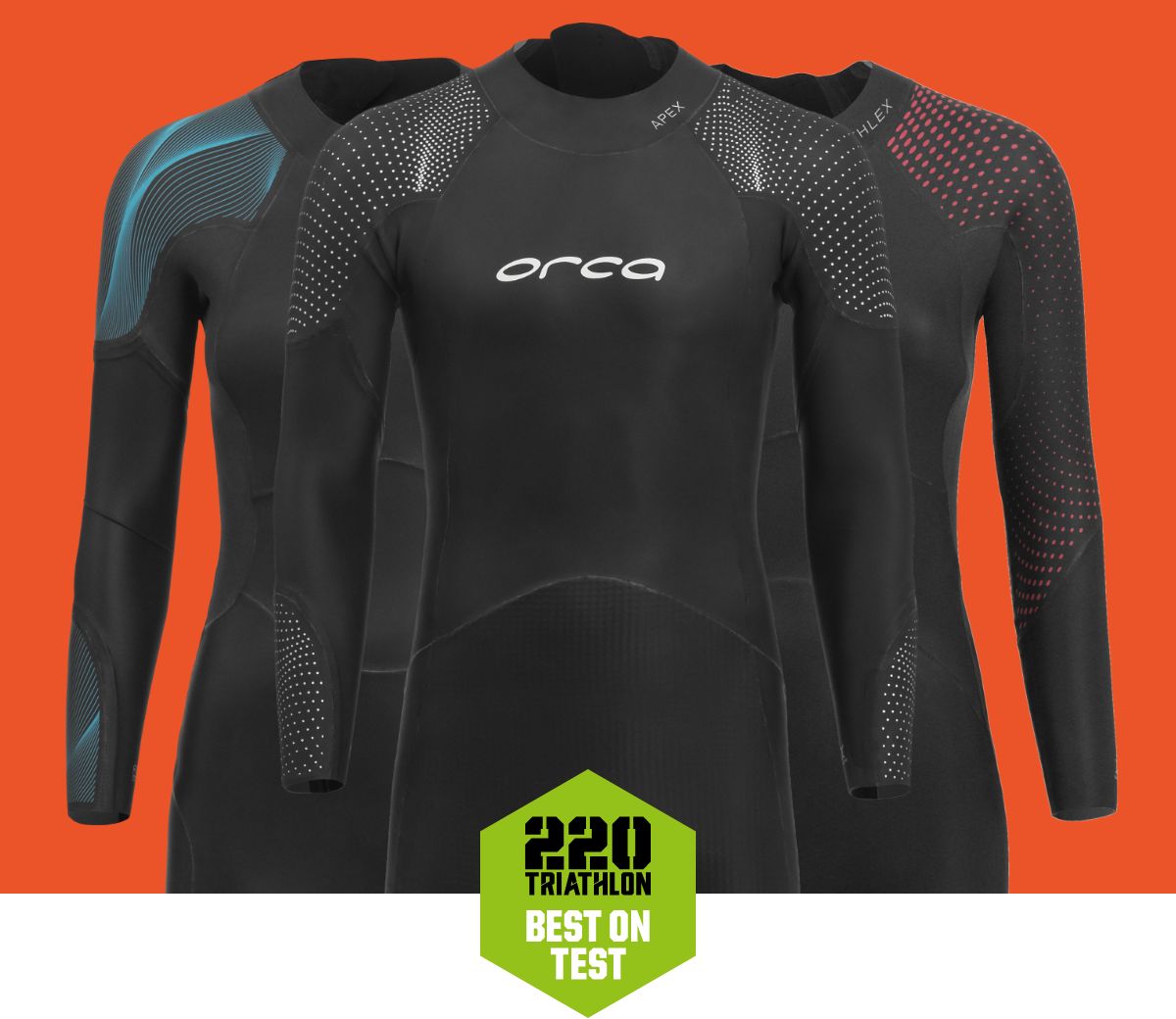 Orca Wetsuits