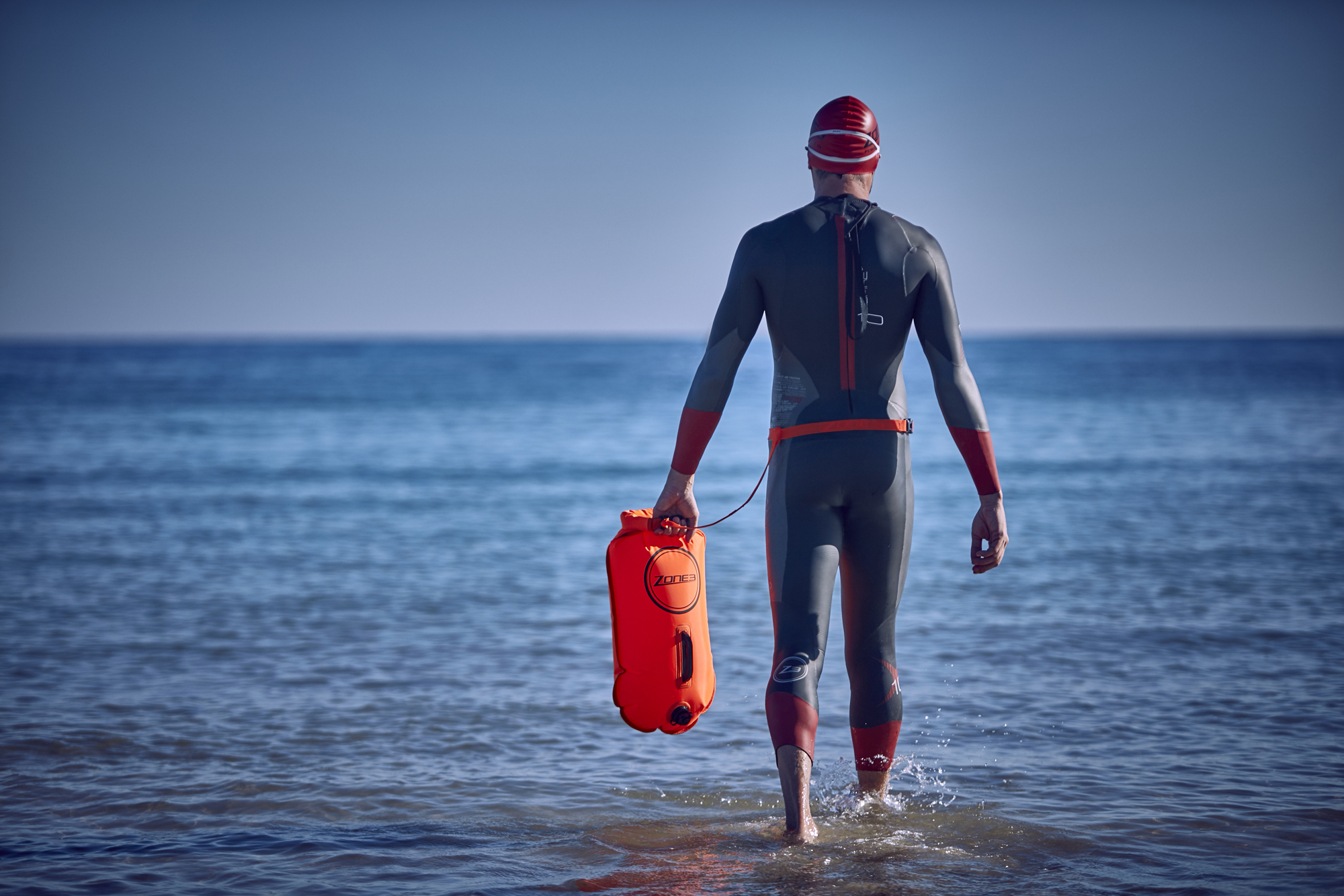 Zone3 Swim Buoy Dry Bag 28L MyTriathlon